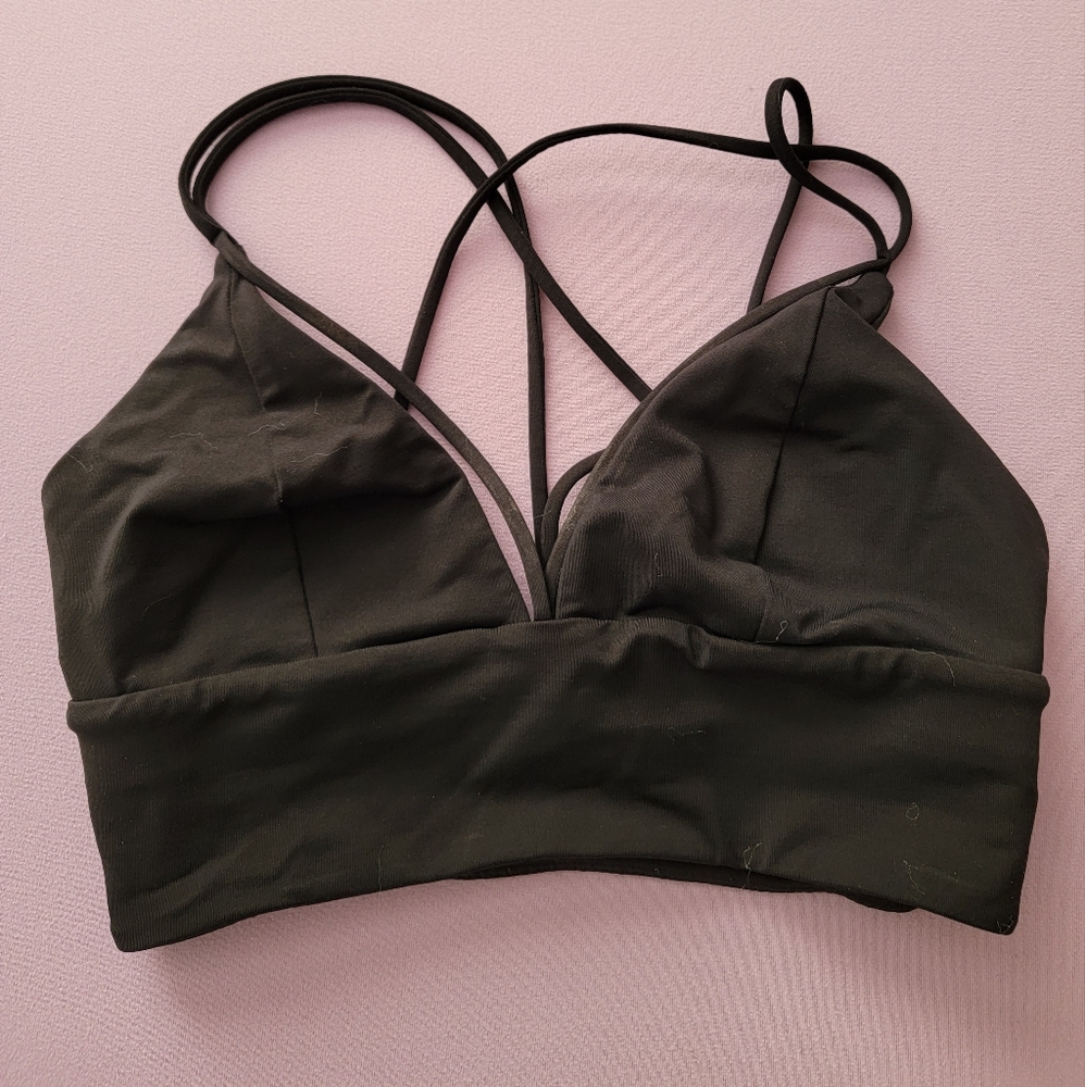 LuluLemon Pushing Limits bra